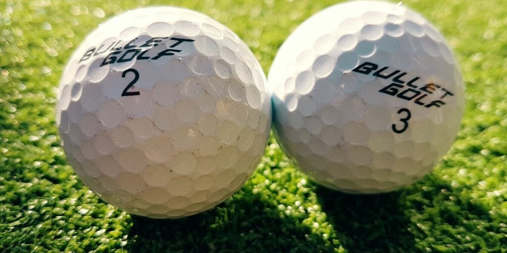 What Do the Numbers On A Golf Ball Mean