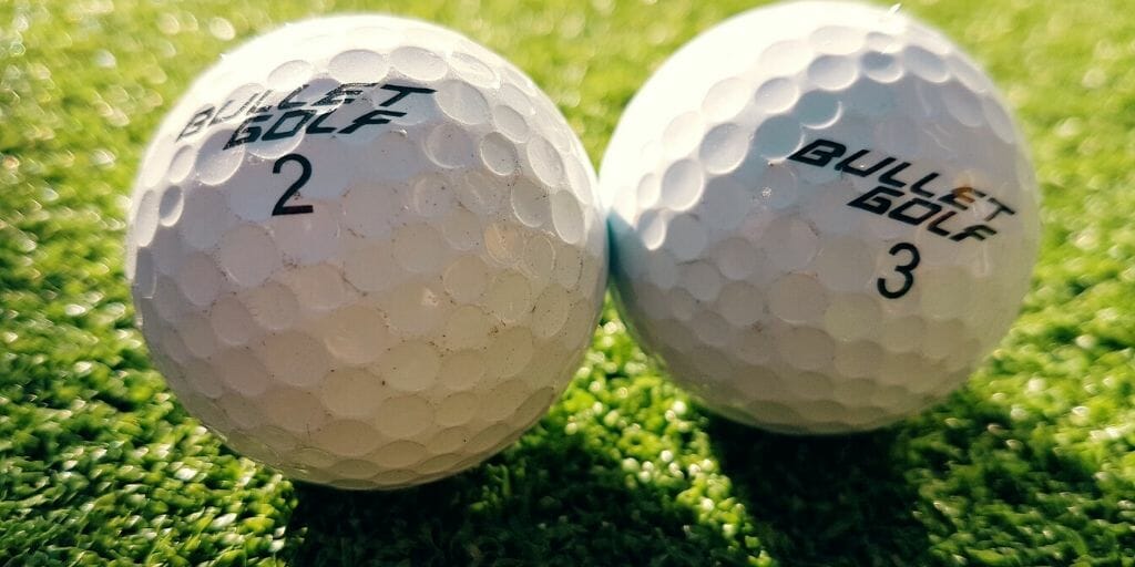 What Do The Numbers 1 2 3 4 Mean On Golf Balls