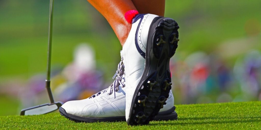 Golf Shoes for Plantar Fasciitis