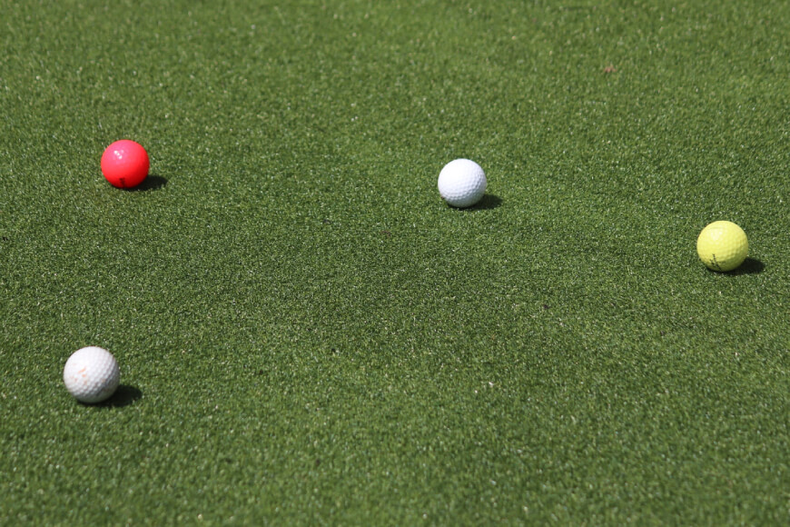 Historical Distinctions Between Soft And Hard Golf Balls 