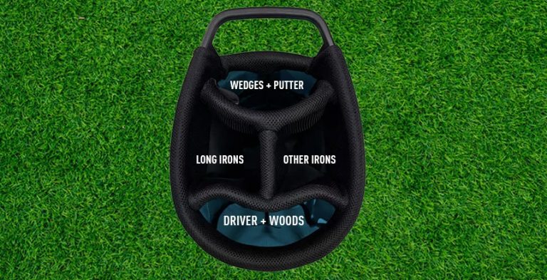 How to Organize A Golf Bag ? (Expert Tips) - Golf Rough