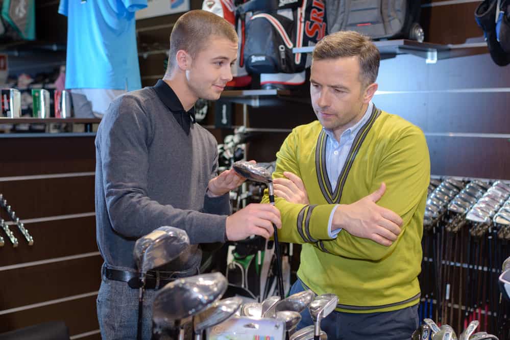 How Much Should Golfers Spend on Golf Clubs?