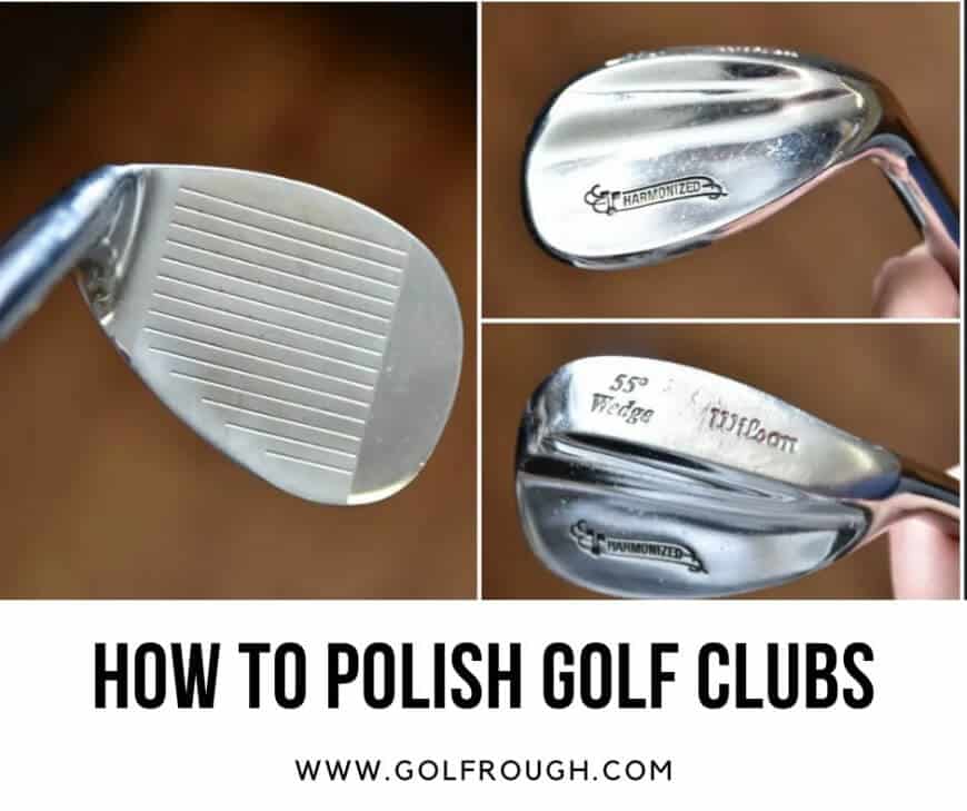 How To Polish Golf Clubs