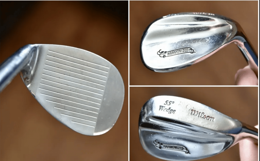 How do I make my golf clubs shiny again?