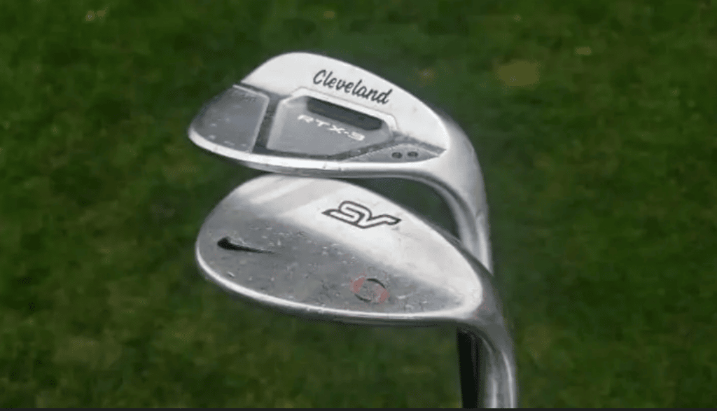 Should You Get A 56 Or 60 Degree Wedge?