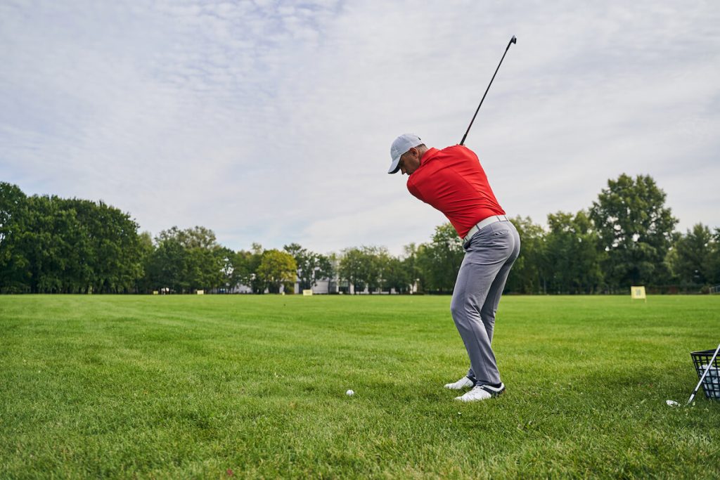 Golf Pointers And Practices To Shallow Your Golf Swing