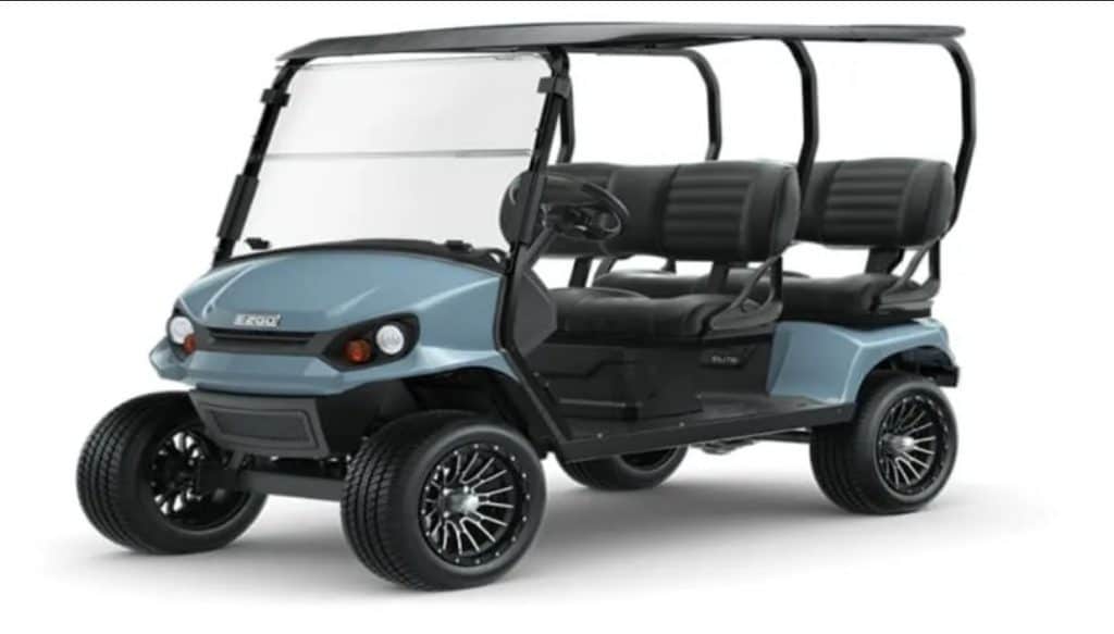 How To Make EZ GO Electric Golf Cart Faster?