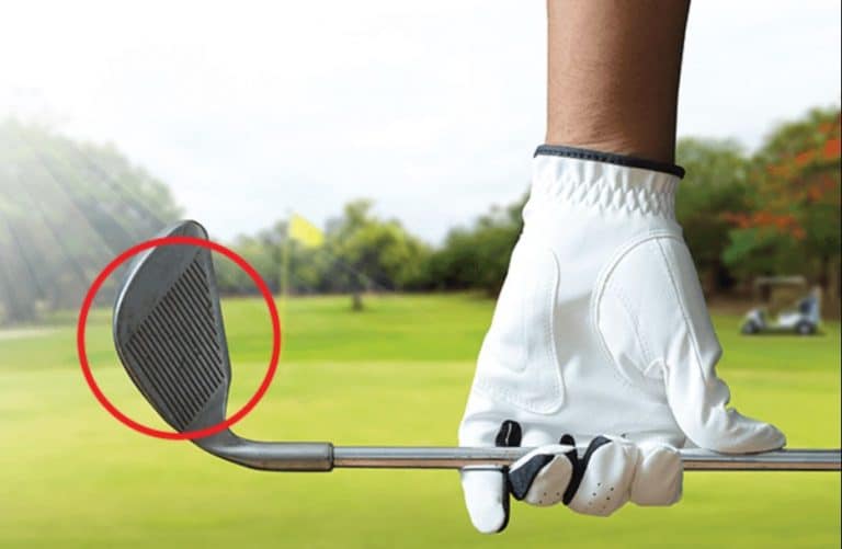 How To Sharpen Golf Club Grooves StepByStep Instruction Golf Rough