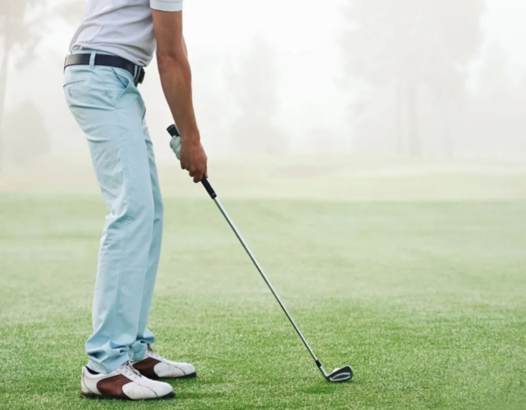 Steps to Shallow a Golf Swing