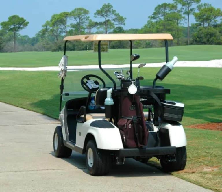 How To Make EZ GO Electric Golf Cart Faster? - Golf Rough