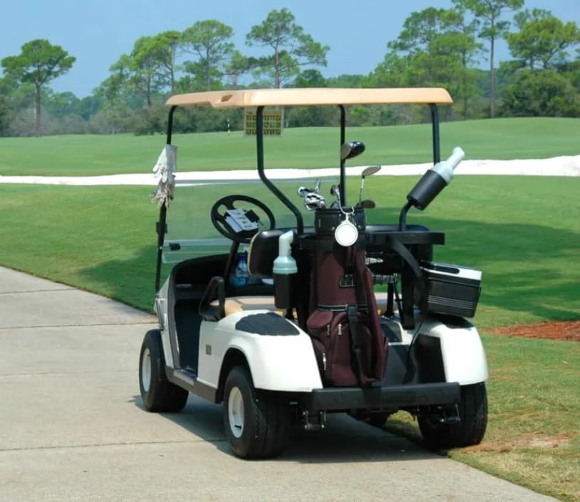 What Is An Electric Golf Cart?