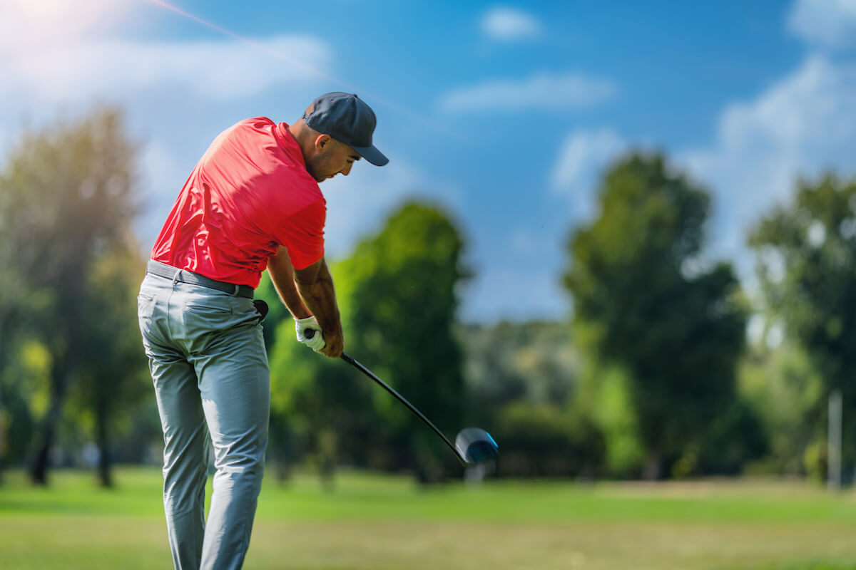 swing it again golf layton