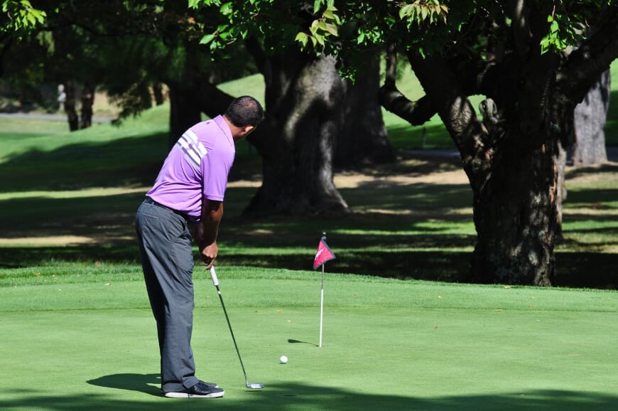 How to Practice Chipping in the Backyard?