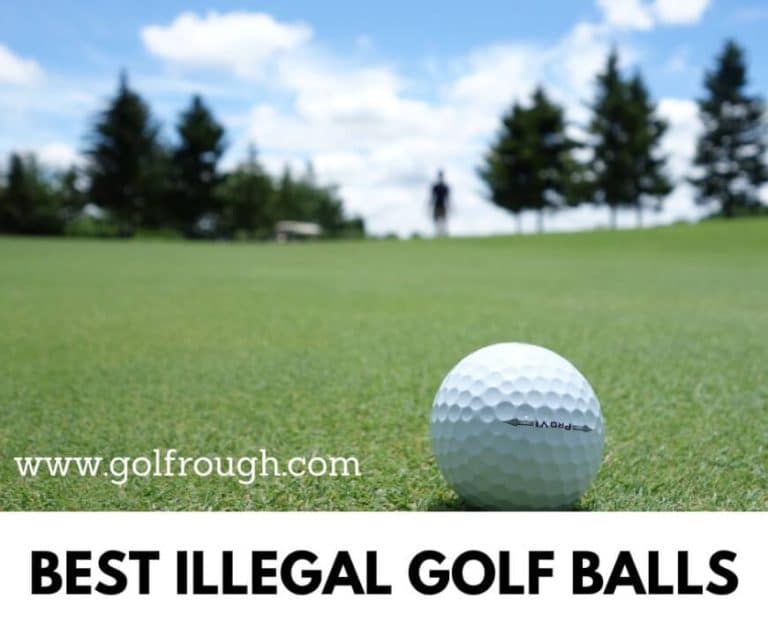 6 Best Illegal Golf Balls For Recreational Golfers In 2024   Best Illegal Golf Balls 1 2 768x644 