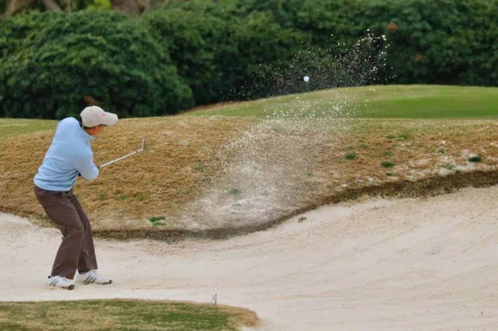 How Does Bounce Affect A Sand Wedge?