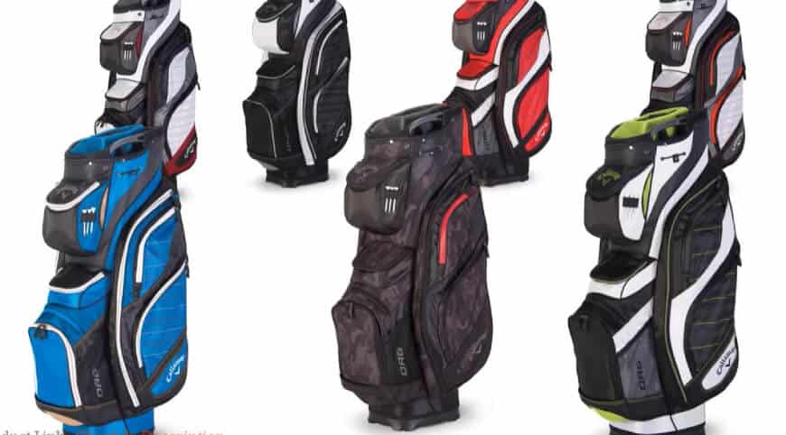 Selecting The Proper Golf Bag