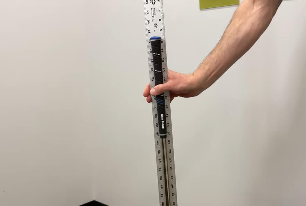 How Can You Measure the Length of Your Golf Club