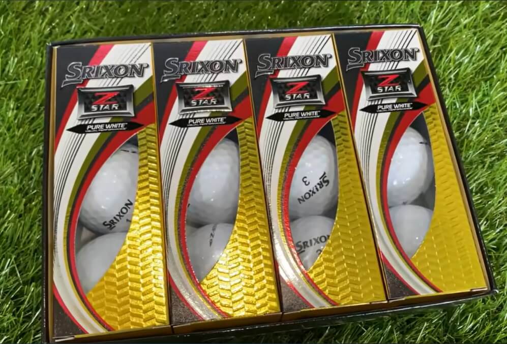 Srixon Z Star Golf Ball