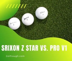 Srixon Z Star Vs. Pro V1 – Which Golf Ball Is Best For You In 2023 ...