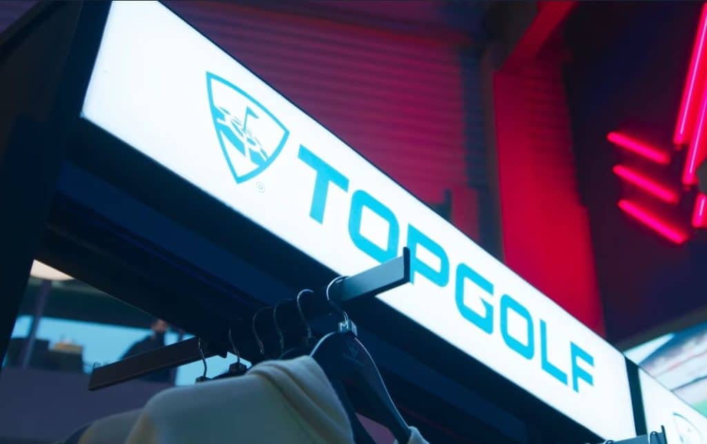 What Is Topgolf 