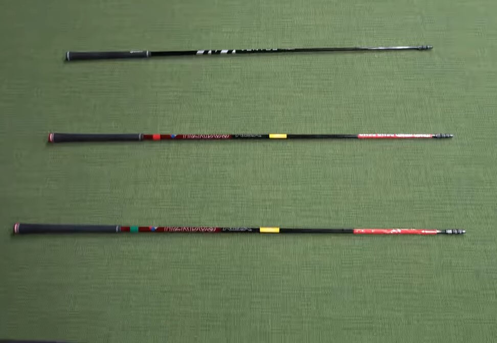 What is Golf Shaft Flex