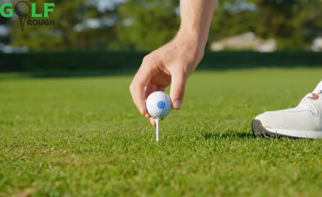 GPS Golf Ball - Power
